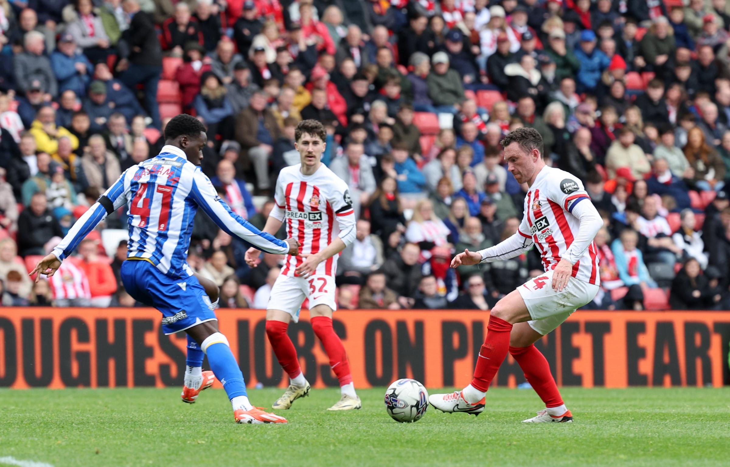 Corry Evans' emotional farewell as Sunderland confirm 14 summer exits