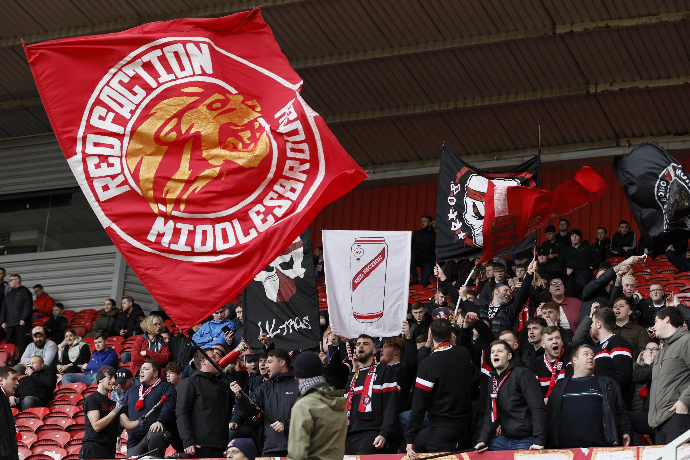 Middlesbrough's Riverside aim ahead of 2024/25 Championship season