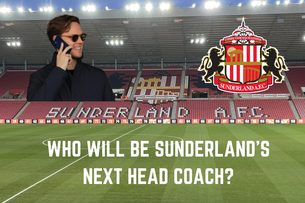 Who will be Sunderland's next head coach as search continues?