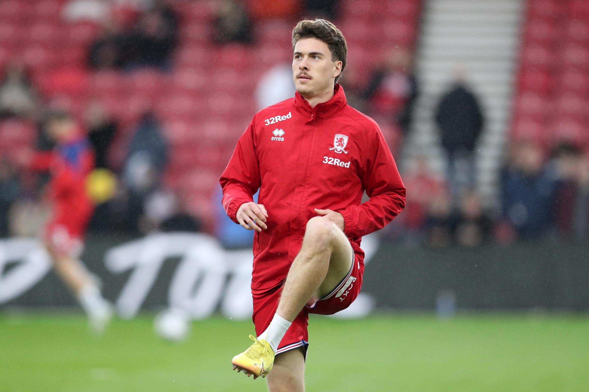 Matthew Hoppe set to leave Middlesbrough this summer