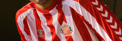 Sunderland's new home kit - how much and how to buy