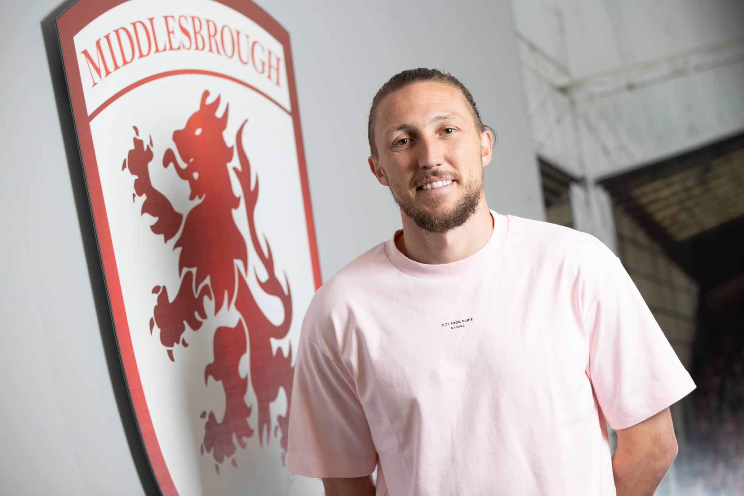 Luke Ayling's 'key difference' within Middlesbrough squad