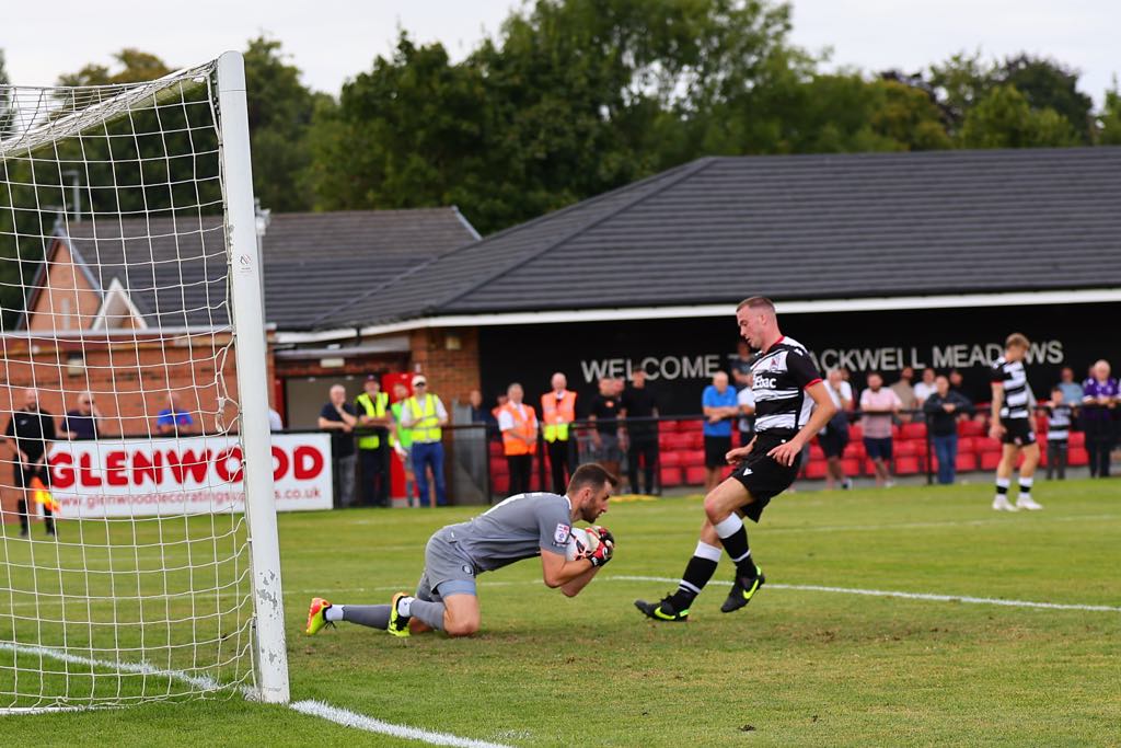 Darlington 0 Harrogate Town 0: Quakers end pre-season with draw