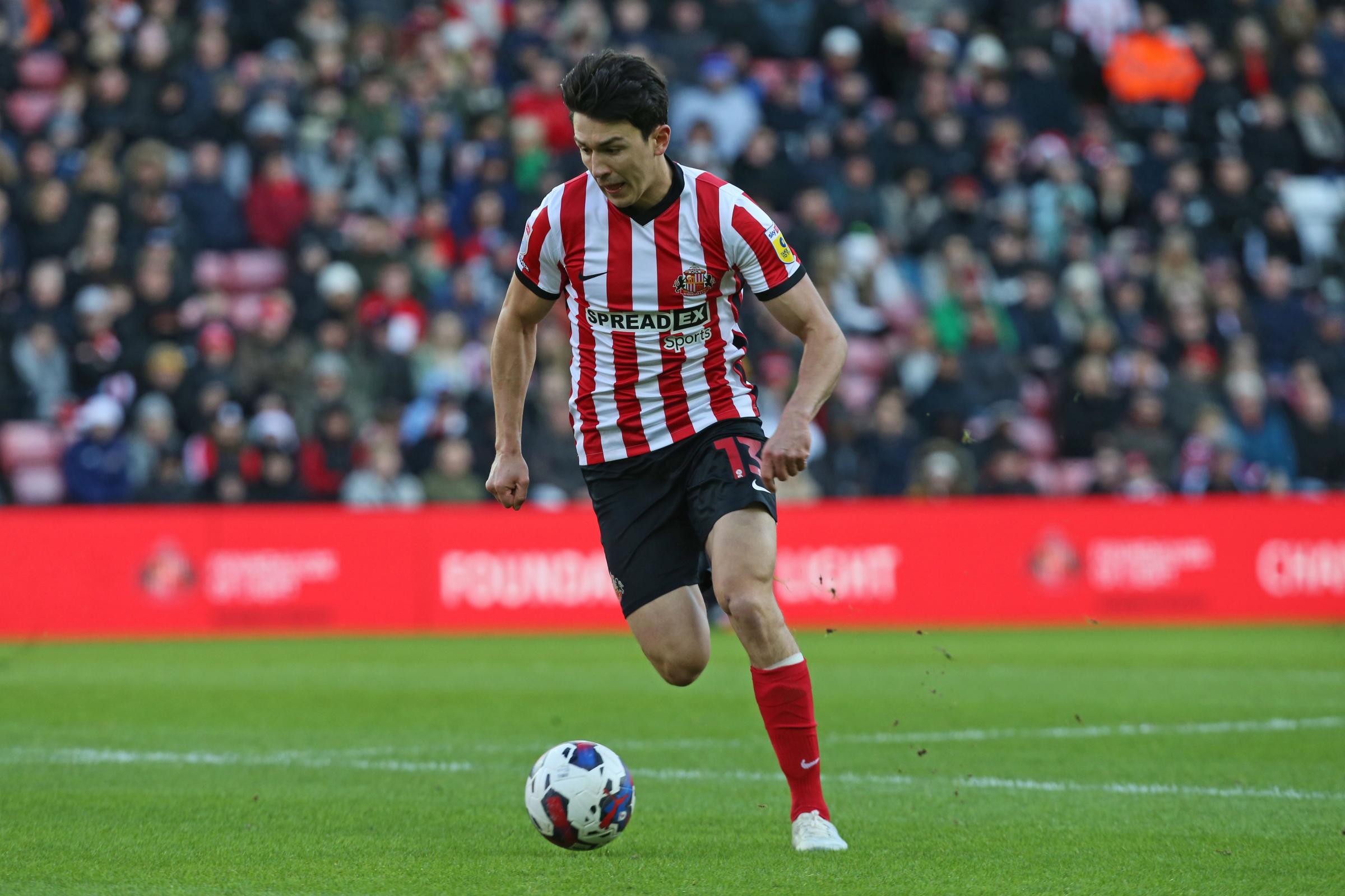 Inside view on Luke O'Nien ahead of the start of Sunderland's new season