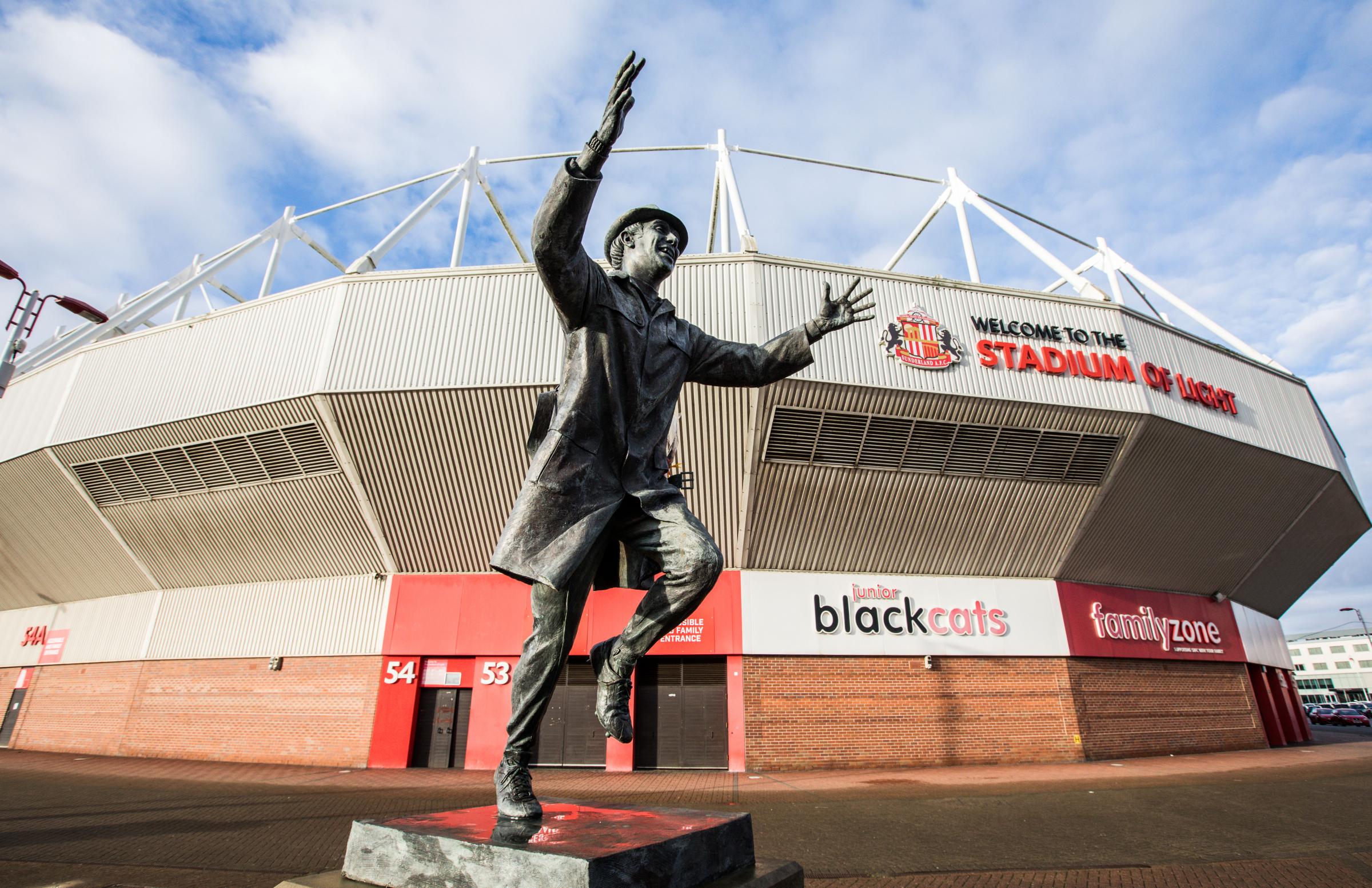 Sunderland Women announce four league games at Stadium of Light