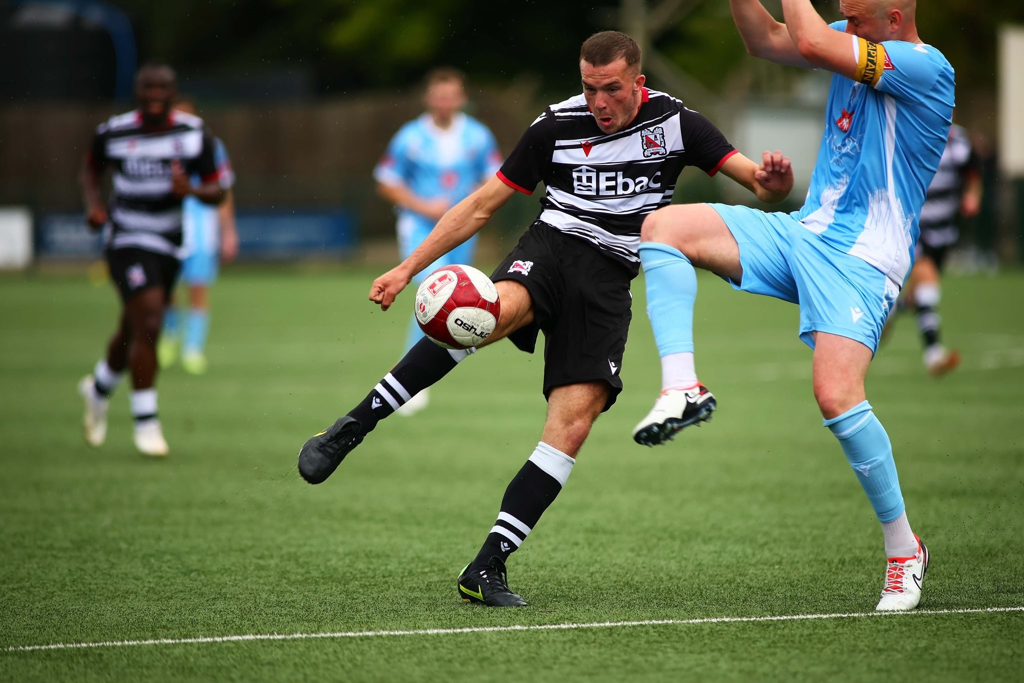 Darlington summer signing Jack Maskell is 'brave and a bit of a throwback'