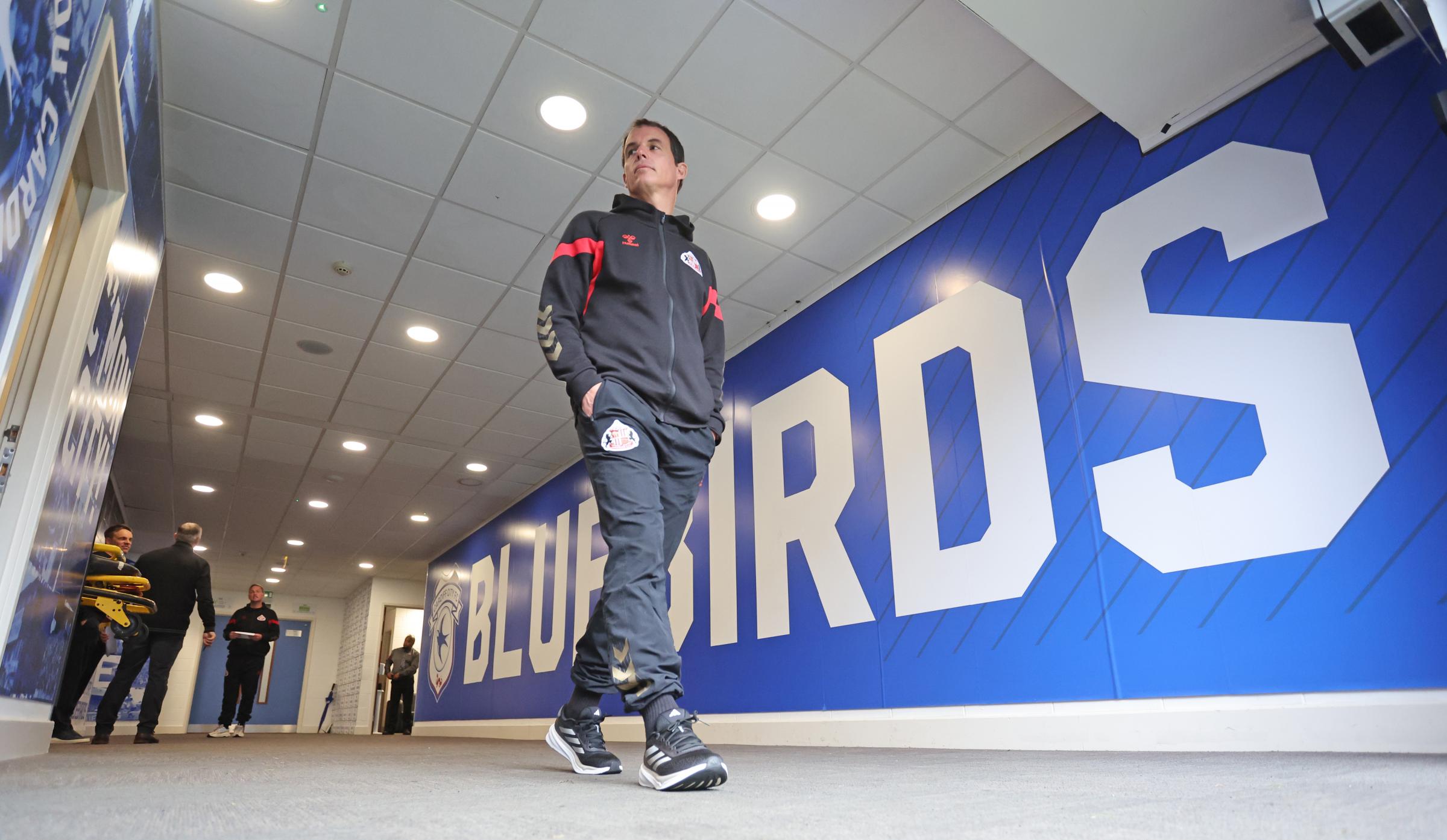 Regis Le Bris makes key attacking call for Sunderland's season opener at Cardiff City