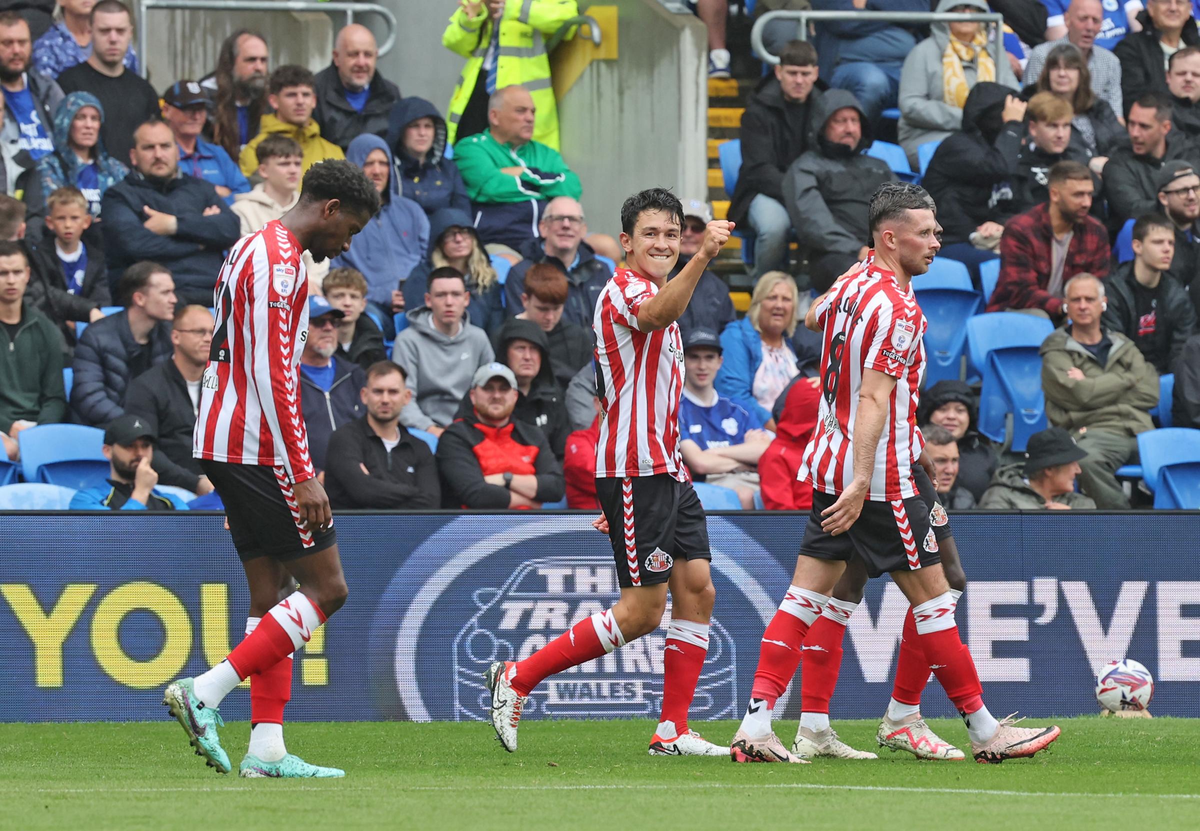 Sunderland's 'superb' match winner - and the midfielder who made a big difference