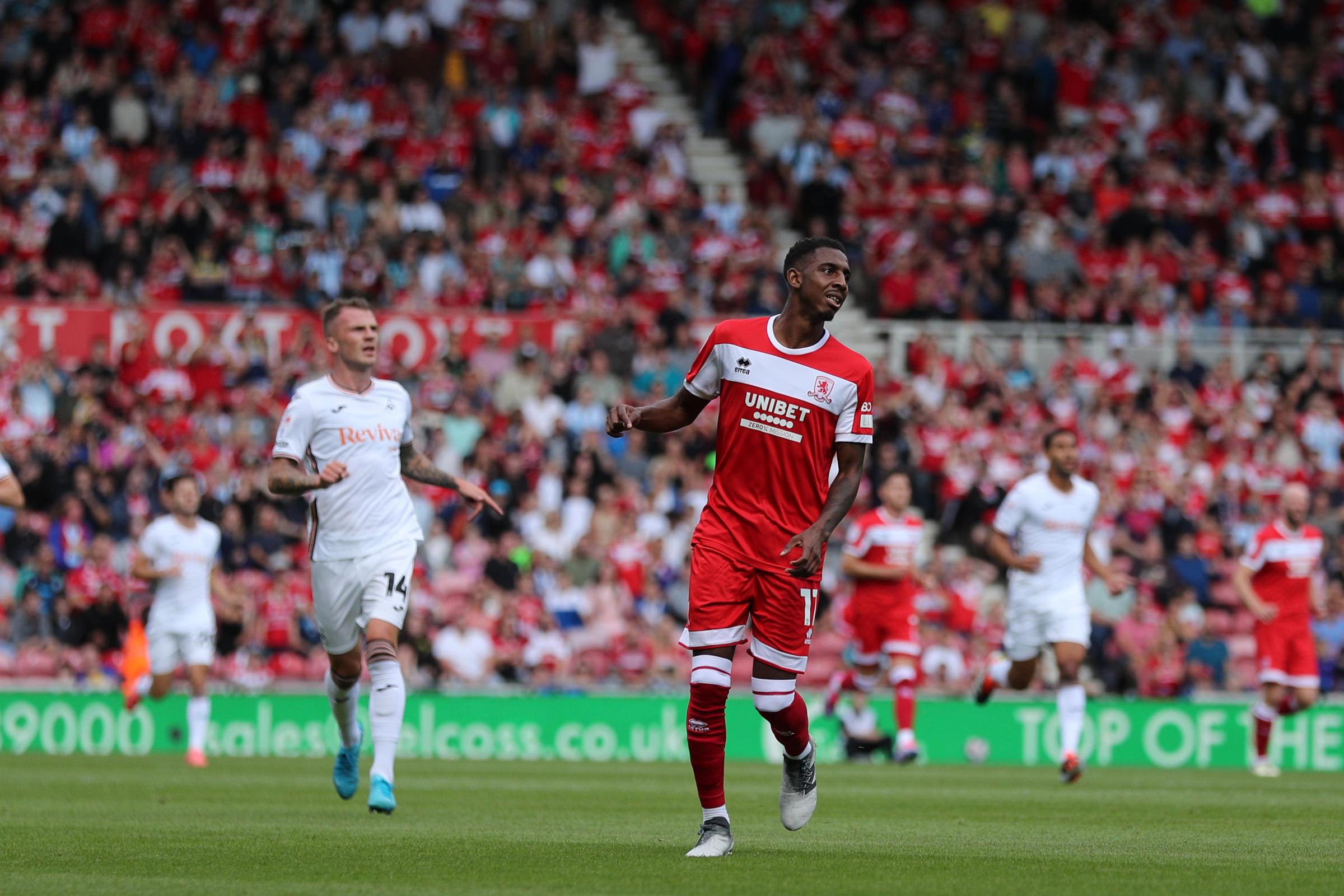 Perfect reaction to exciting Middlesbrough transfer in Swansea City ratings