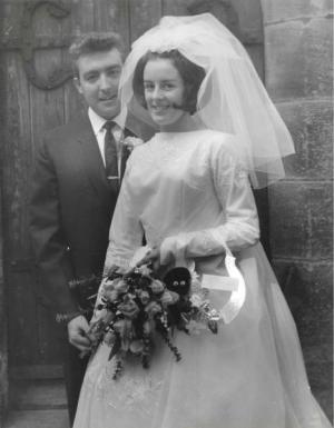 Brian and Christine Atkinson 