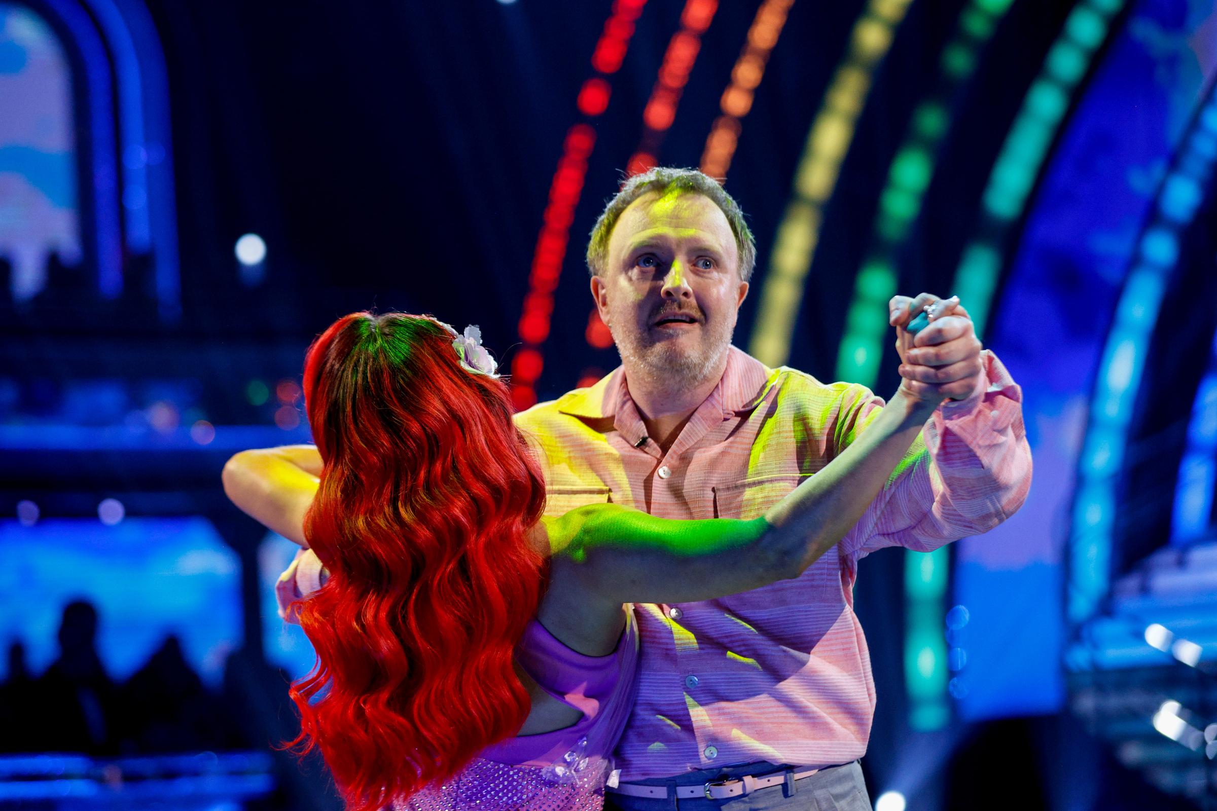 Chris McCausland reveals the offer from Strictly bosses he refused