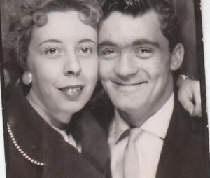 Billy and Freda GELSON