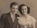 Ted and Barbara Neave