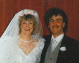 Marie and Colin BRITTON