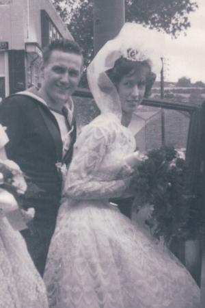 Barbara and John Parmenter