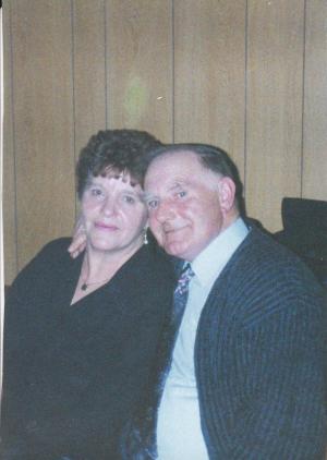 Don and Anne WILSON