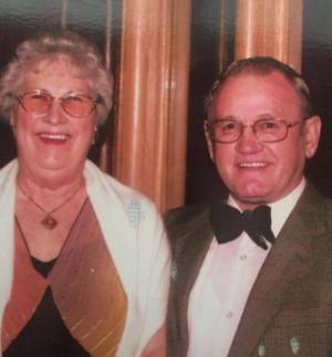 Jack and Joan O'connor