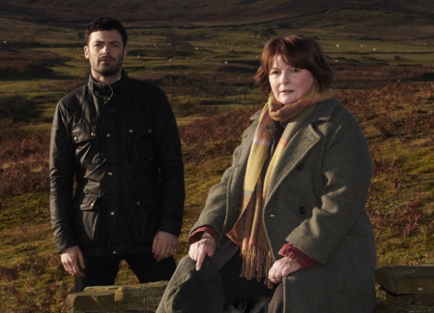 TV drama Vera threatens red herring numbers | The Northern Echo