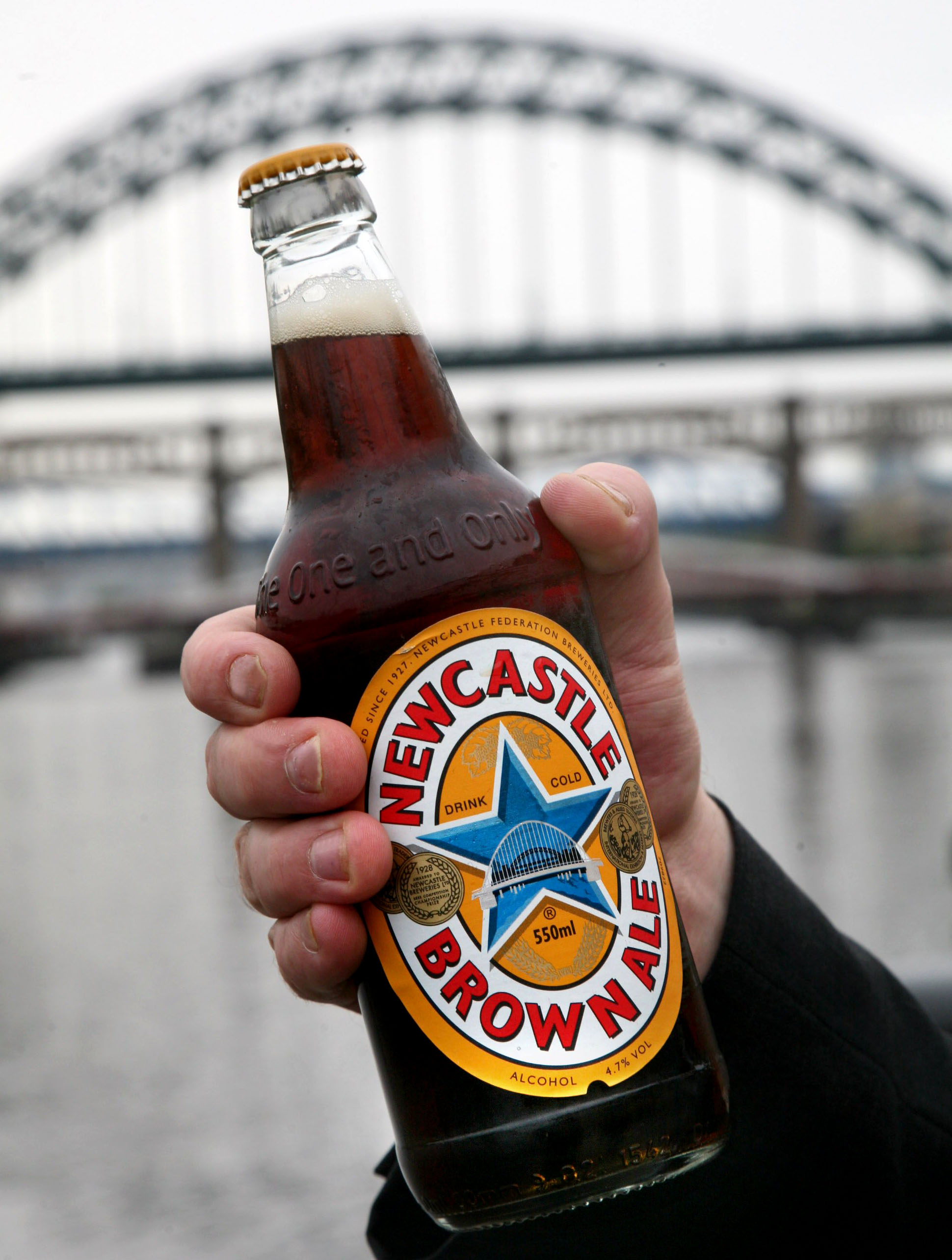 Haddaway Man 4 20 For A Bottle Of Newcastle Brown Ale The Northern Echo