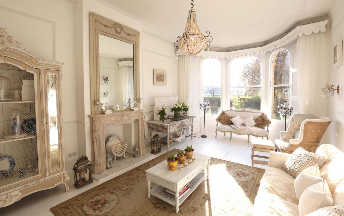 Homes Versailles Style Norma Staker S Harrogate Apartment