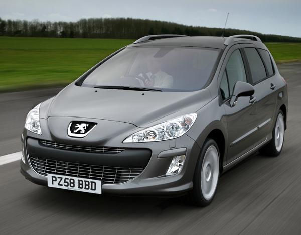 Peugeot 308 Sw Hdi 110 Sport The Northern Echo