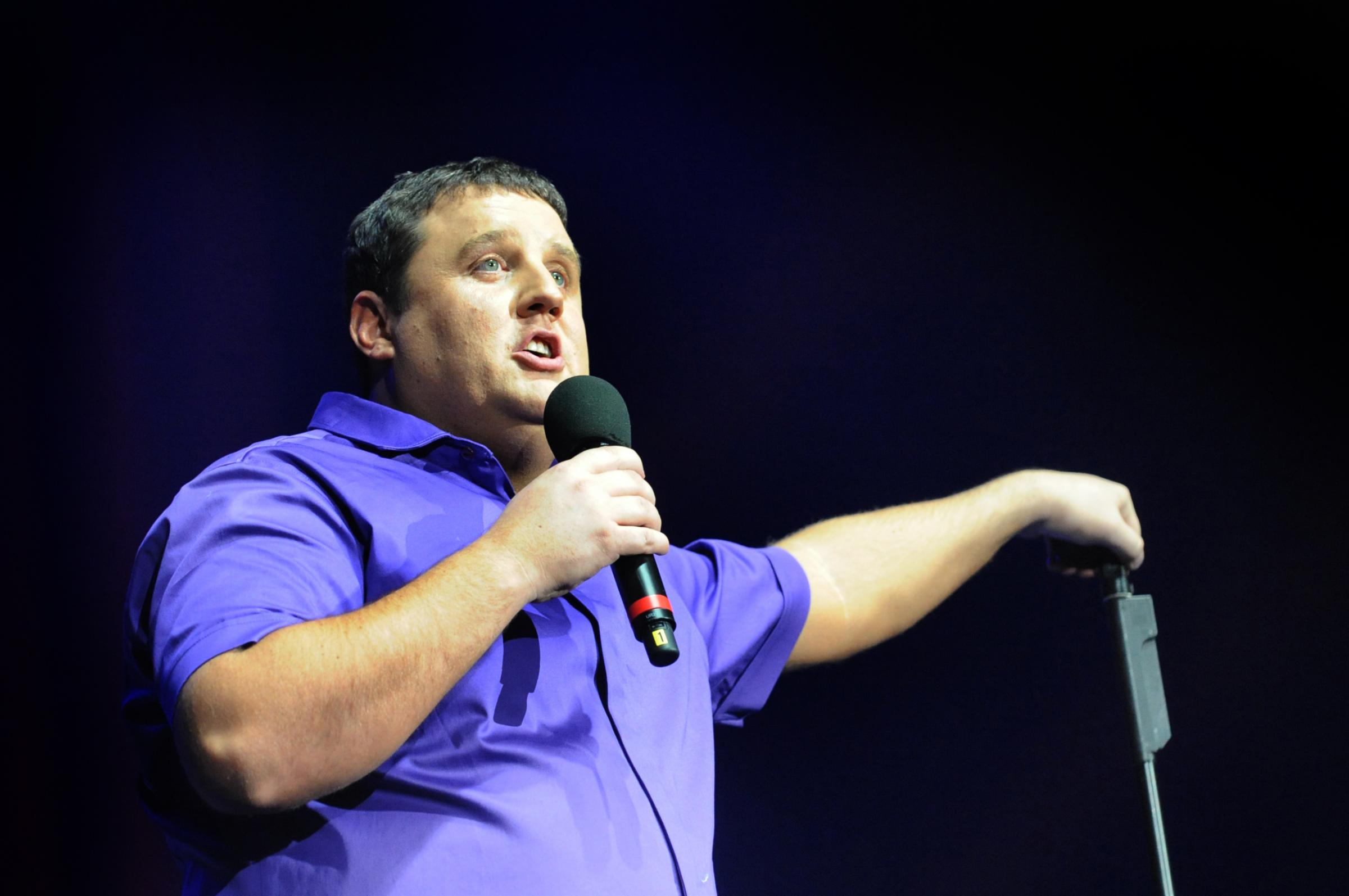 If We Want A Comedian For Pm Let S Vote For Peter Kay The Northern Echo