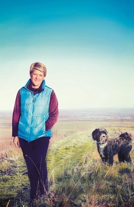 Clare Balding Is Coming To Newcastle For World Book Day The